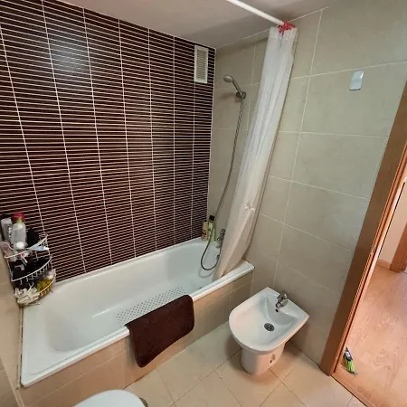 Evans Realty Ca Piscina & Padel & Garaje * Benalmádena