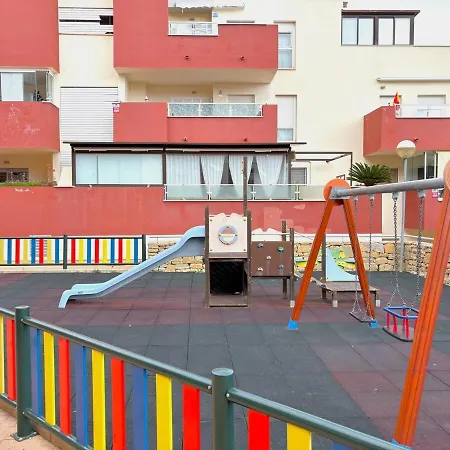 Appartement Evans Realty Ca Piscina & Padel & Garaje *