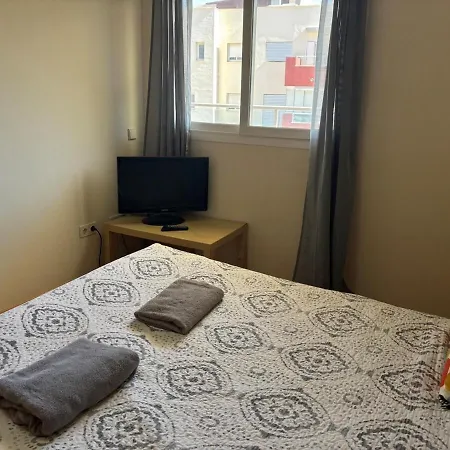 Appartement Evans Realty Ca Piscina & Padel & Garaje Benalmádena