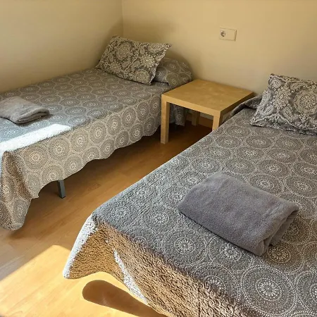Evans Realty Ca Piscina & Padel & Garaje Appartement