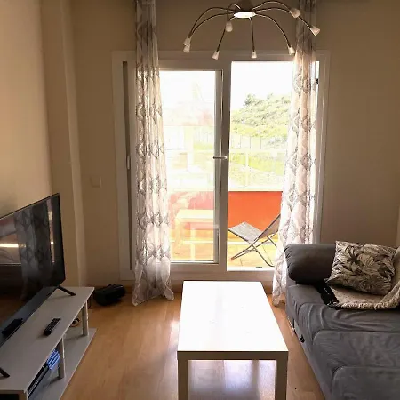 Evans Realty Ca Piscina & Padel & Garaje Appartement *