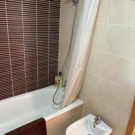 Evans Realty Ca Piscina & Padel & Garaje Appartement