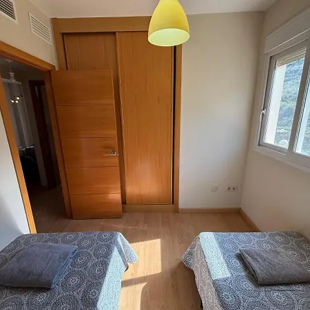 Evans Realty Ca Piscina & Padel & Garaje * Benalmádena