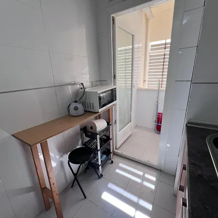 Evans Realty Ca Piscina & Padel & Garaje Διαμέρισμα *