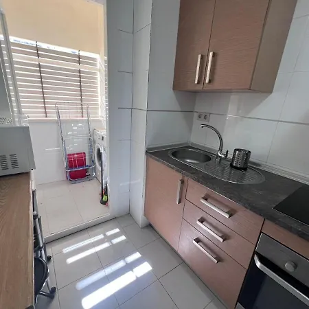 Evans Realty Ca Piscina & Padel & Garaje Διαμέρισμα *