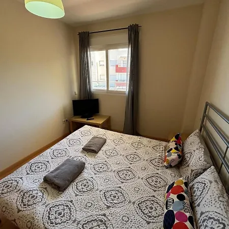 Διαμέρισμα Evans Realty Ca Piscina & Padel & Garaje