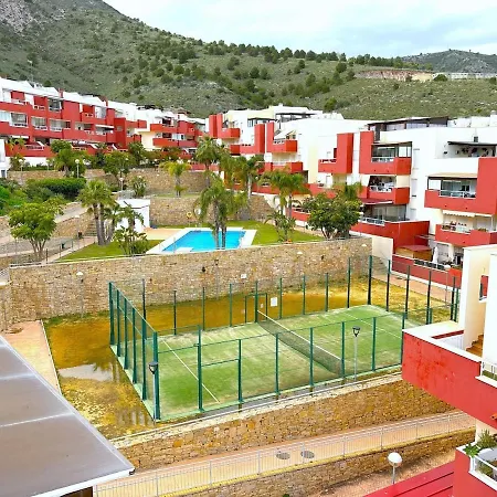 Evans Realty Ca Piscina & Padel & Garaje * Benalmádena