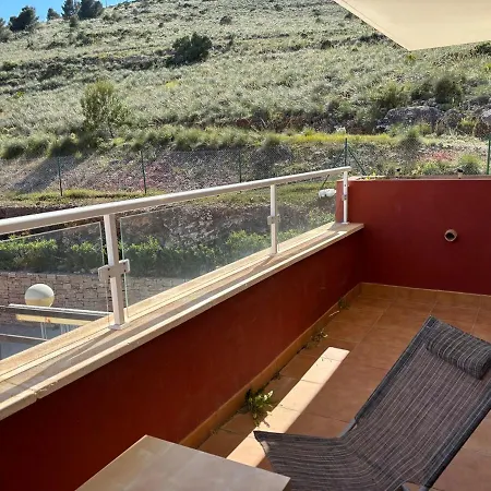 Evans Realty Ca Piscina & Padel & Garaje Διαμέρισμα *