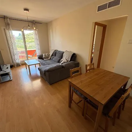 Διαμέρισμα Evans Realty Ca Piscina & Padel & Garaje *