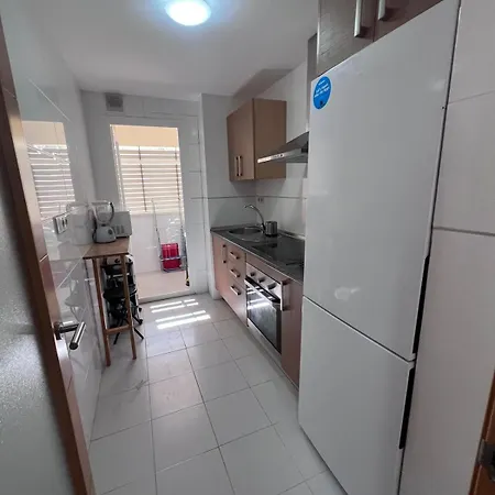 Evans Realty Ca Piscina & Padel & Garaje Διαμέρισμα