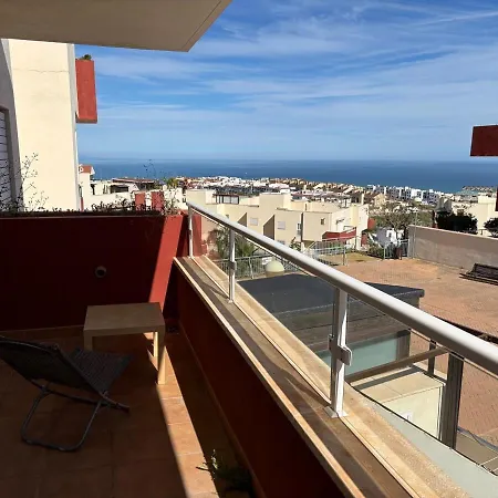 Evans Realty Ca Piscina & Padel & Garaje * Benalmádena