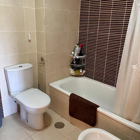 Evans Realty Ca Piscina & Padel & Garaje Διαμέρισμα *