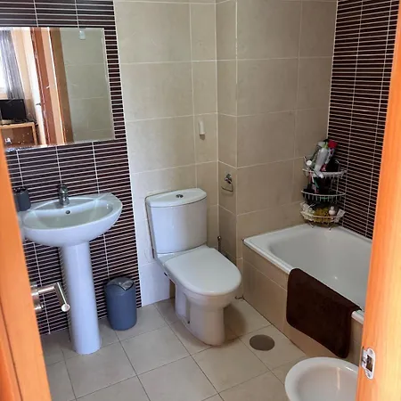 Evans Realty Ca Piscina & Padel & Garaje * Benalmádena